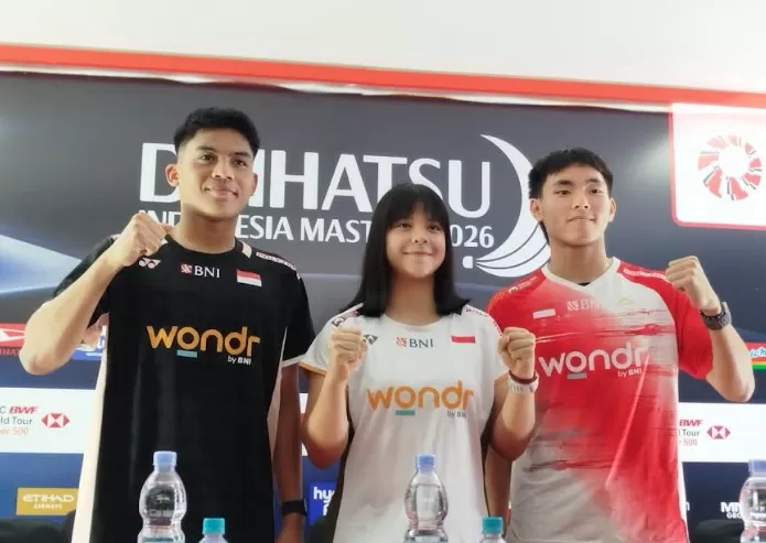 Indonesia Masters 2026...
