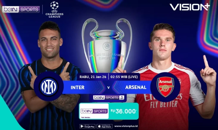 Jadwal dan Link Nonton...