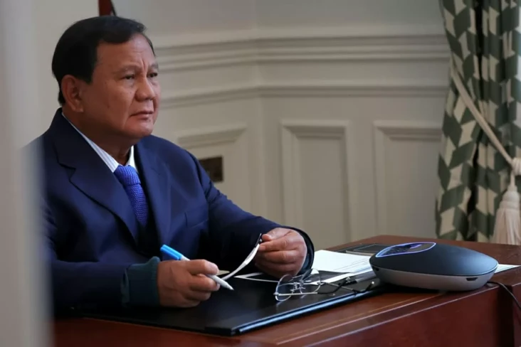 Presiden Prabowo Prioritaskan...