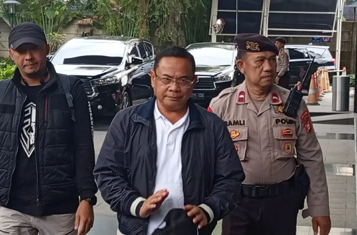 Ditangkap Kasus Jual...