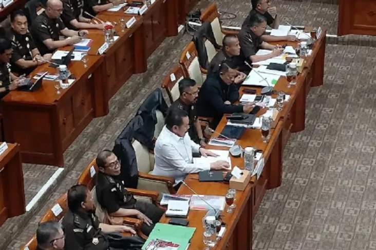 72 Pegawai Kejaksaan...