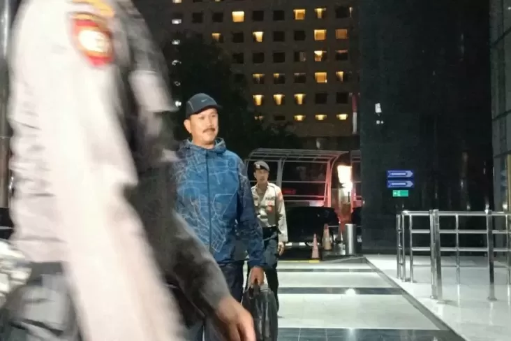 KPK Tetapkan Wali Kota...