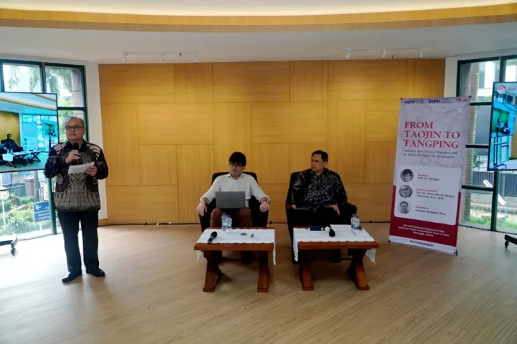 Fenomena Kaum Rebahan...