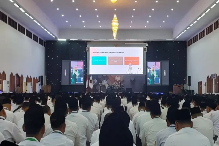 Alissa Wahid: Jadikan...
