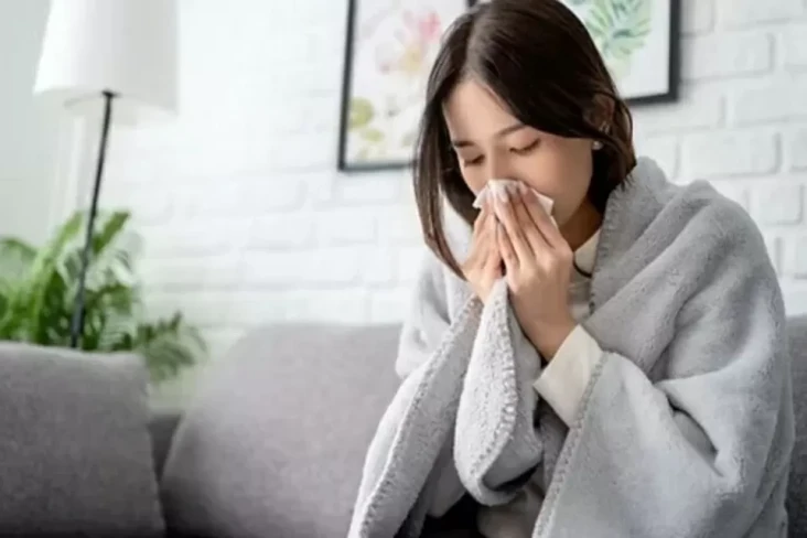 Kemenkes Pastikan Influenza...