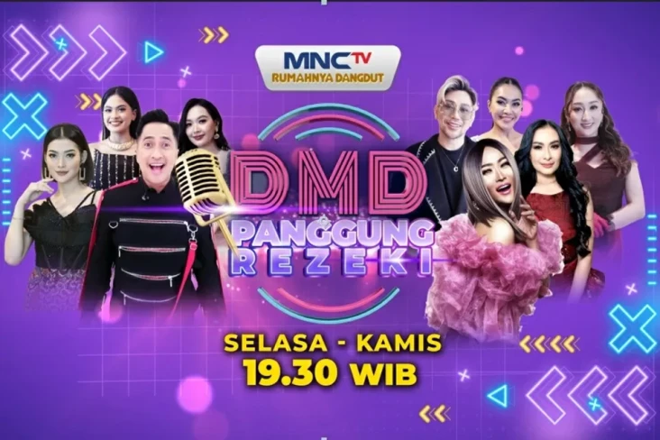 DMD Panggung Rezeki...
