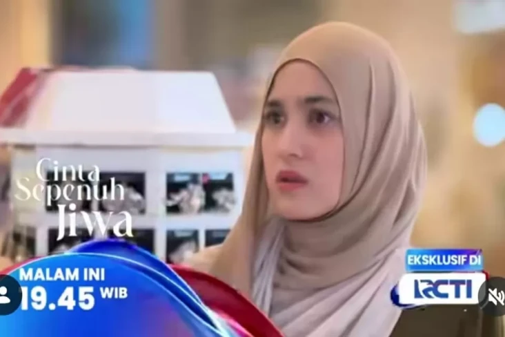 Sinopsis Sinetron Cinta...