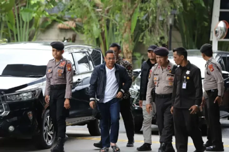 KPK: Bupati Pati Sudewo...
