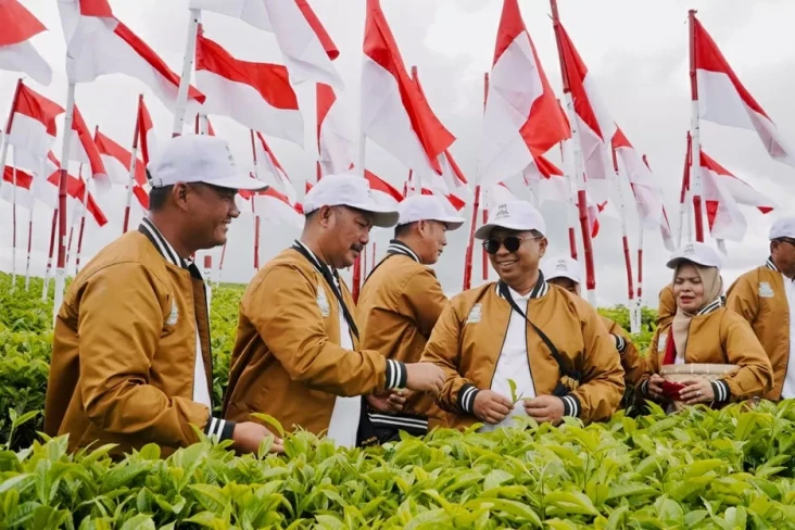 Satu Abad Kebun Teh...