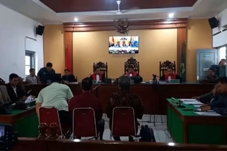 Sidang CLS Ijazah Jokowi...
