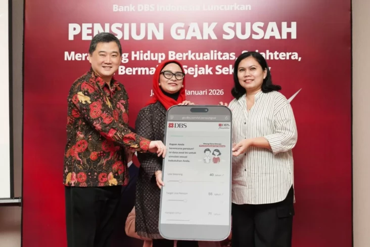 DBS Dorong Perencanaan...