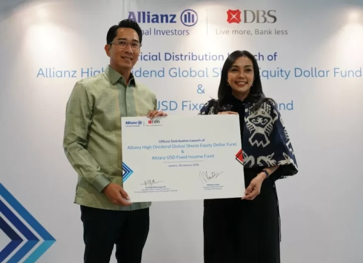 AllianzGI dan DBS Kolaborasi...