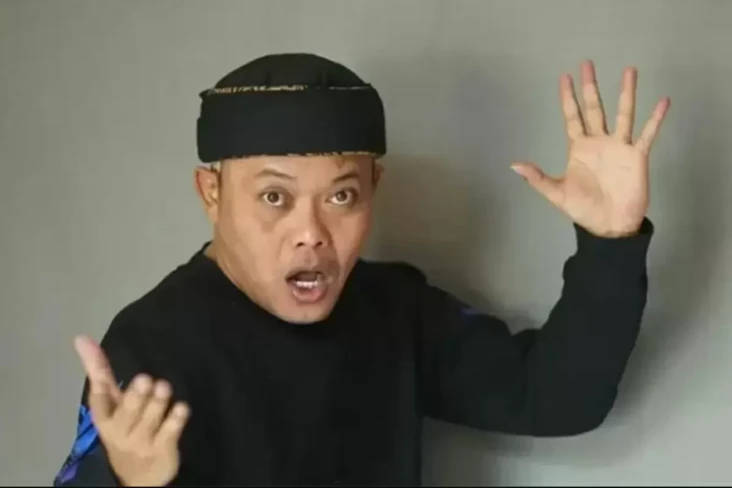 Sule Buka Suara usai...