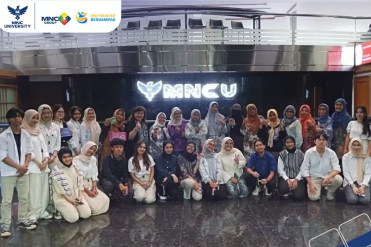 MNC University Gelar...