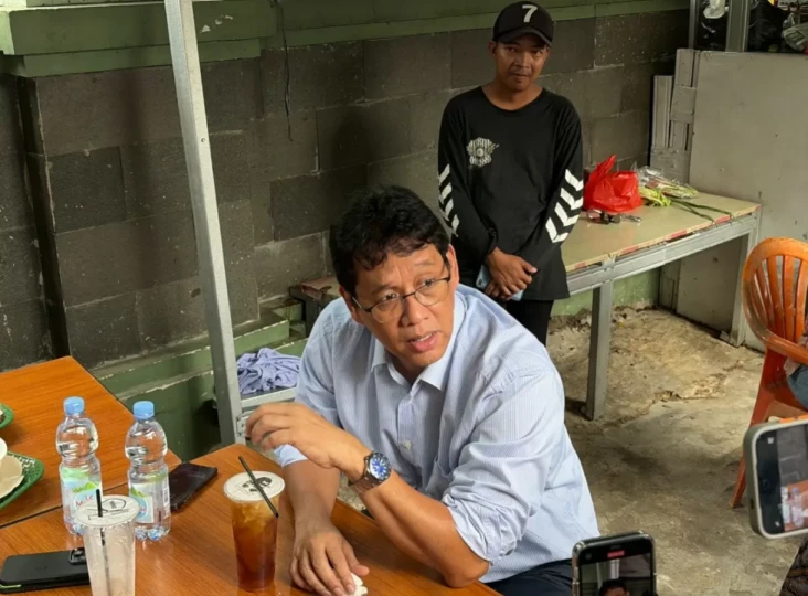 Purbaya soal Independensi...