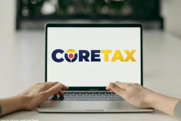 Aktivasi Coretax Capai...