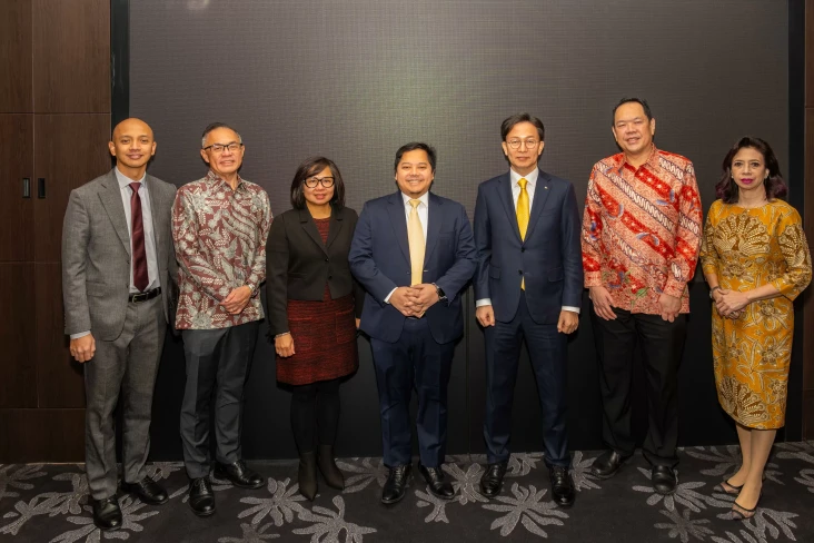 KB Bank Gelar 2026 Indonesian...