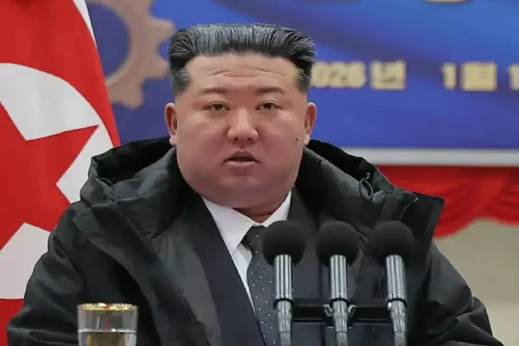 Kim Jong-un Pecat Wakil...