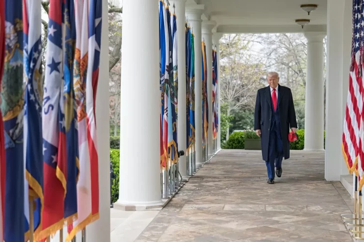 Trump: Rencana Inggris...