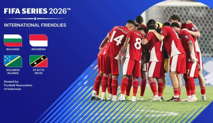 Pembagian Grup FIFA...