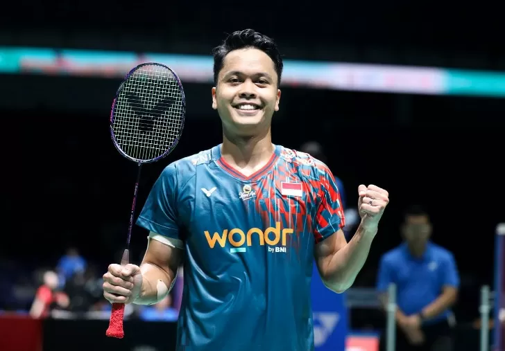 Hasil Indonesia Masters...