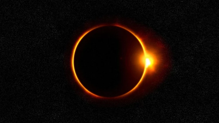 NASA Pastikan Gerhana...