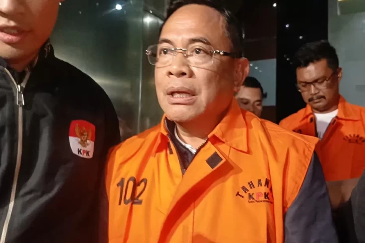 KPK: Uang Pemerasan...