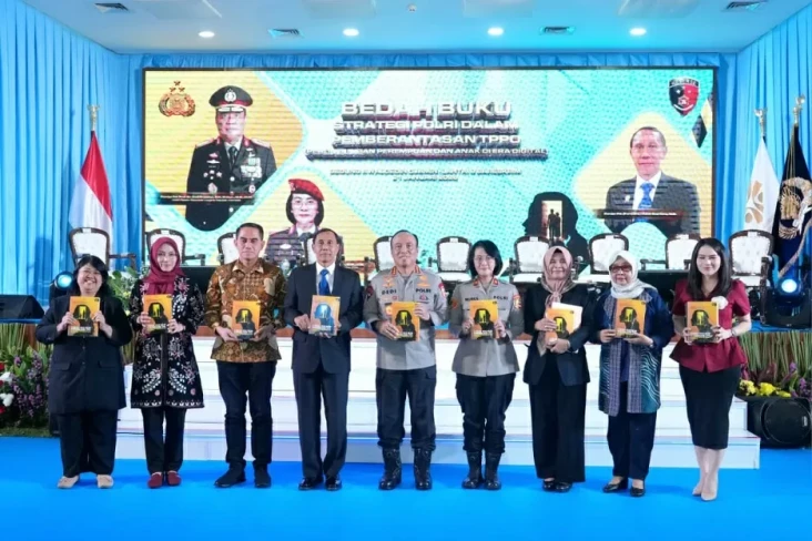 Peluncuran Buku Penanganan...