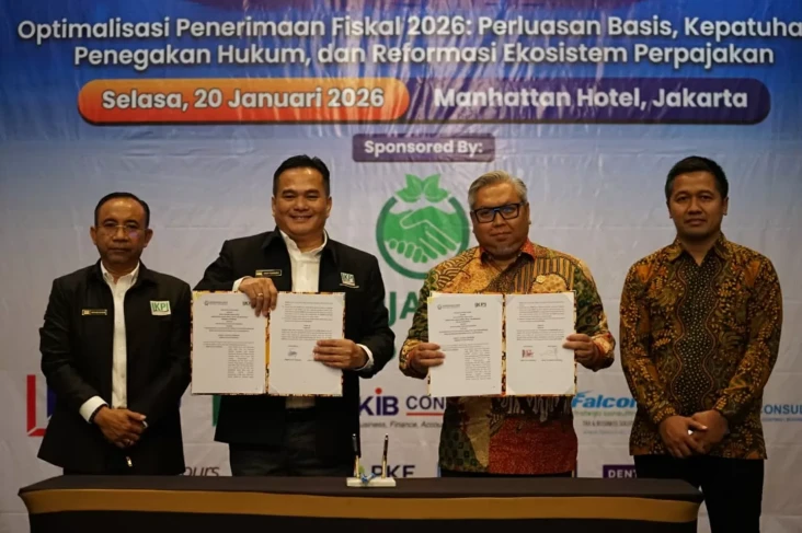 IKPI Gandeng Kementerian...