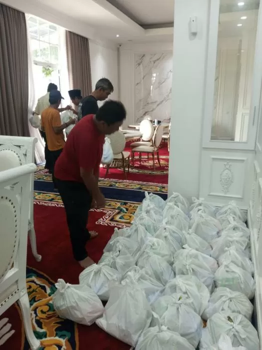 PERURI Gerak Cepat Salurkan...