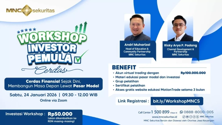 Ayo Bangun Masa Depan...