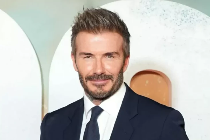 David Beckham Bungkam...