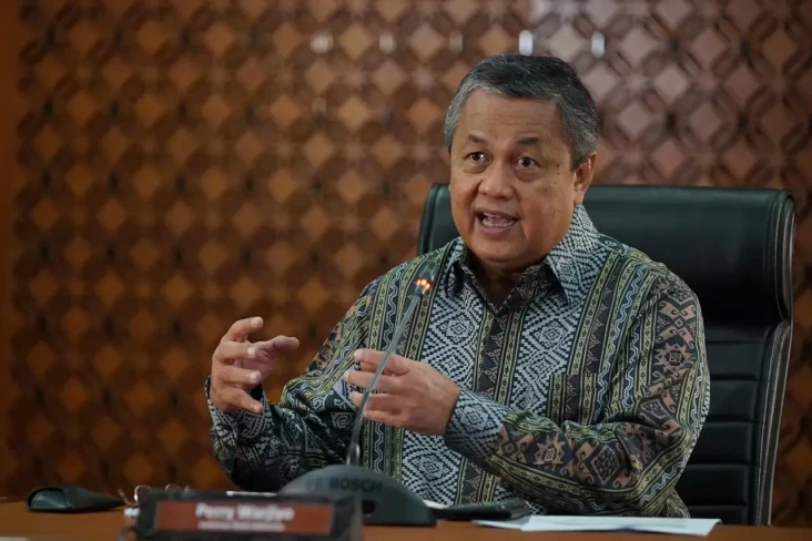 Bos BI Blak-blakan Rupiah...