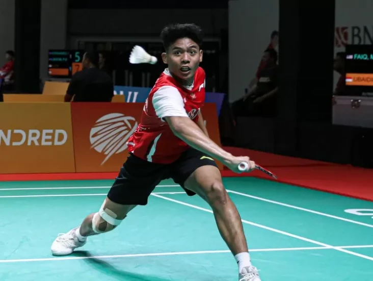 Hasil Indonesia Masters...