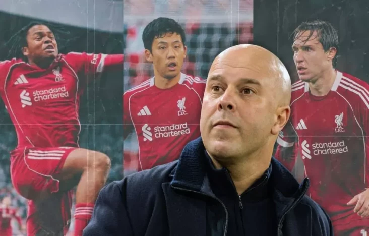 5 Pemain Liverpool yang...