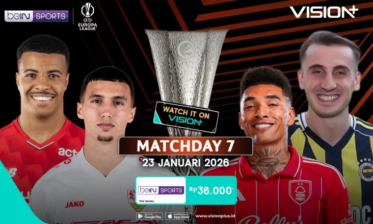 UEFA Europa League 2025/26...