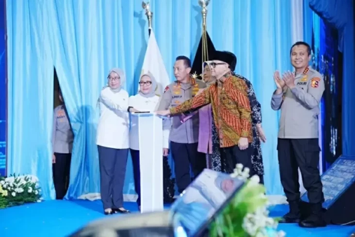 Pembentukan Ditres-Satres...