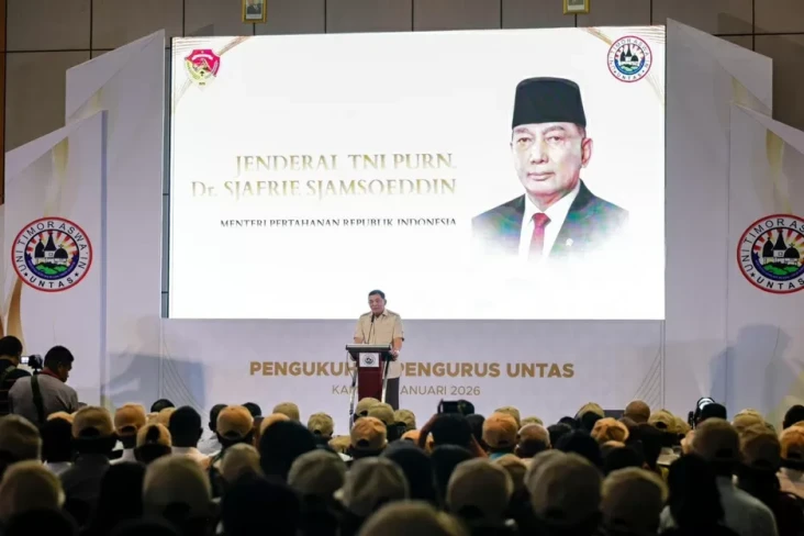 Pengukuhan Pengurus...