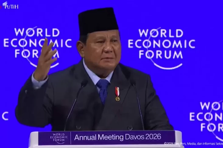 Presiden Prabowo Sebut...