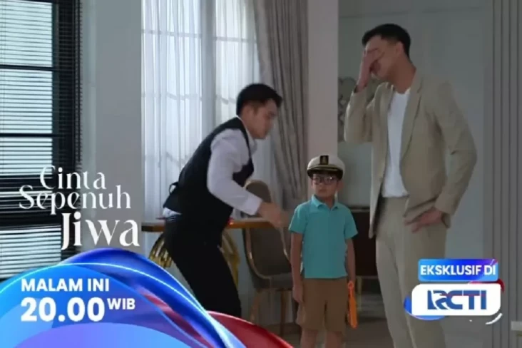 Sinopsis Sinetron Cinta...