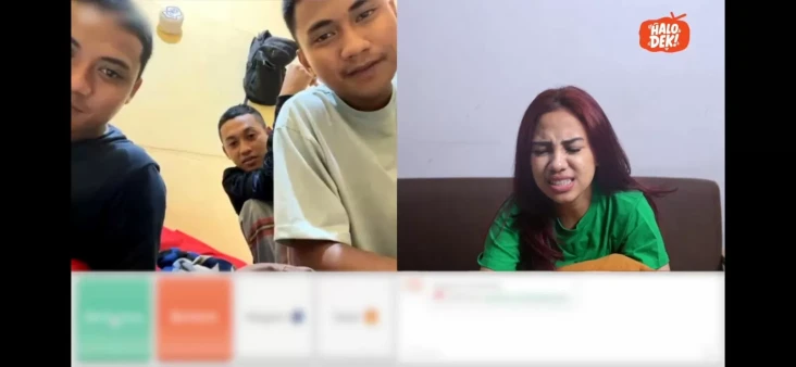 Prank Absurd Azia Riza...