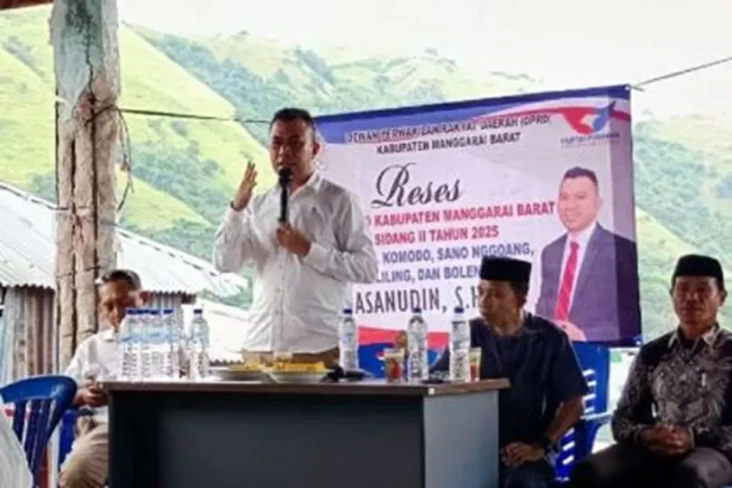 Wisata TN Komodo Ditutup...