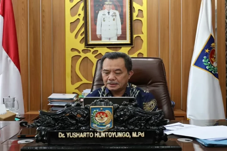 Kepala BSKDN Ajak ASN...