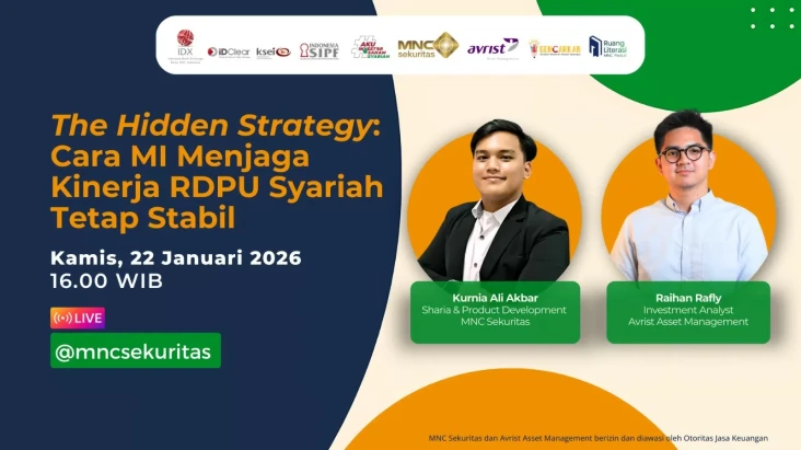 Saksikan IG Live MNC...