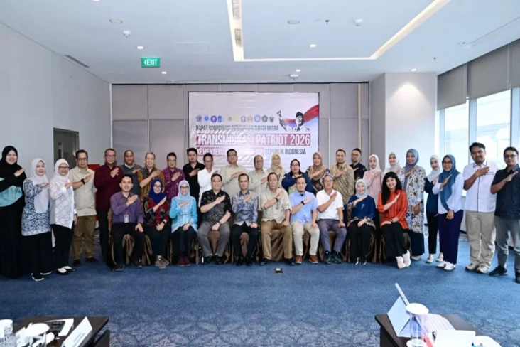 Kementerian Transmigrasi...