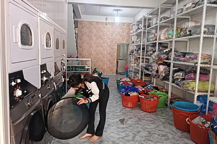 KUR BRI Dorong UMKM...