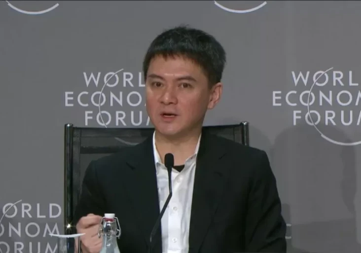 WEF Davos 2026, Peta...