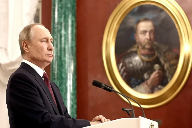 Putin Siap Bayar Rp16,9...