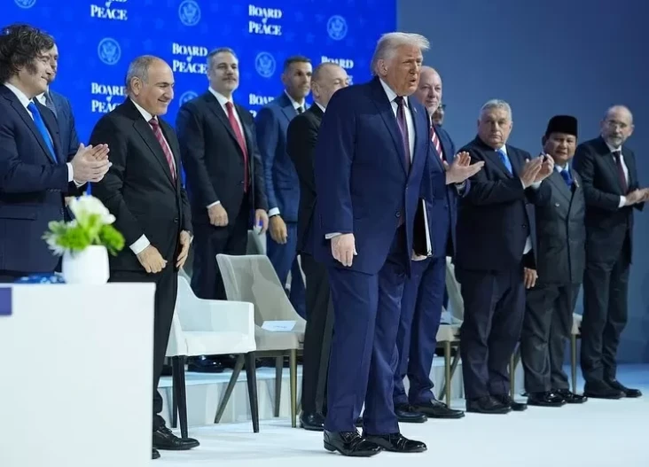 Trump Ungkap Gaza adalah...