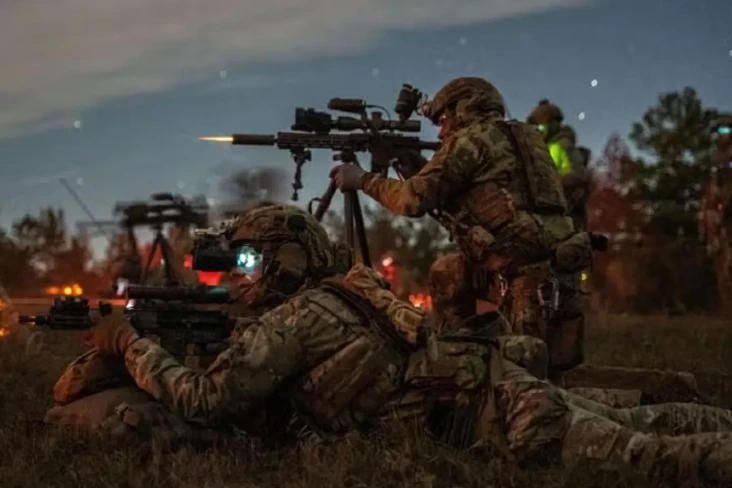 Ini Besaran Gaji Tentara...
